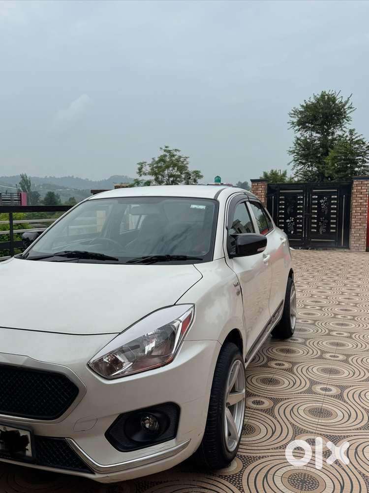 Maruti Suzuki Dzire Petrol 2019