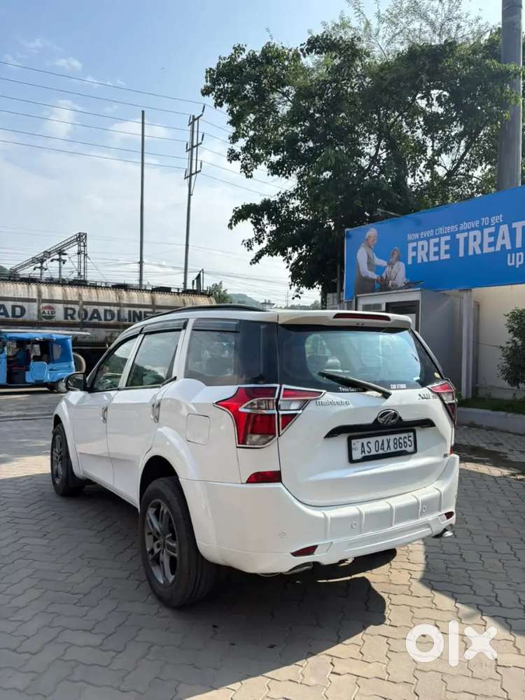 Mahindra Xuv500 Diesel 2019