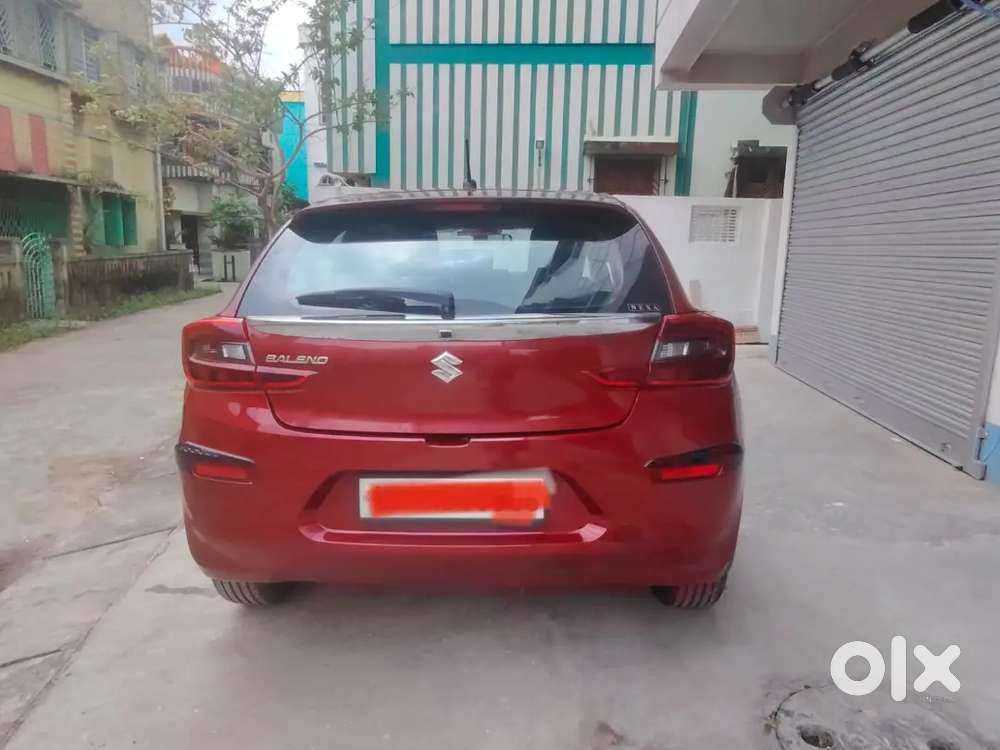 Maruti Baleno Zeta 2023 Model