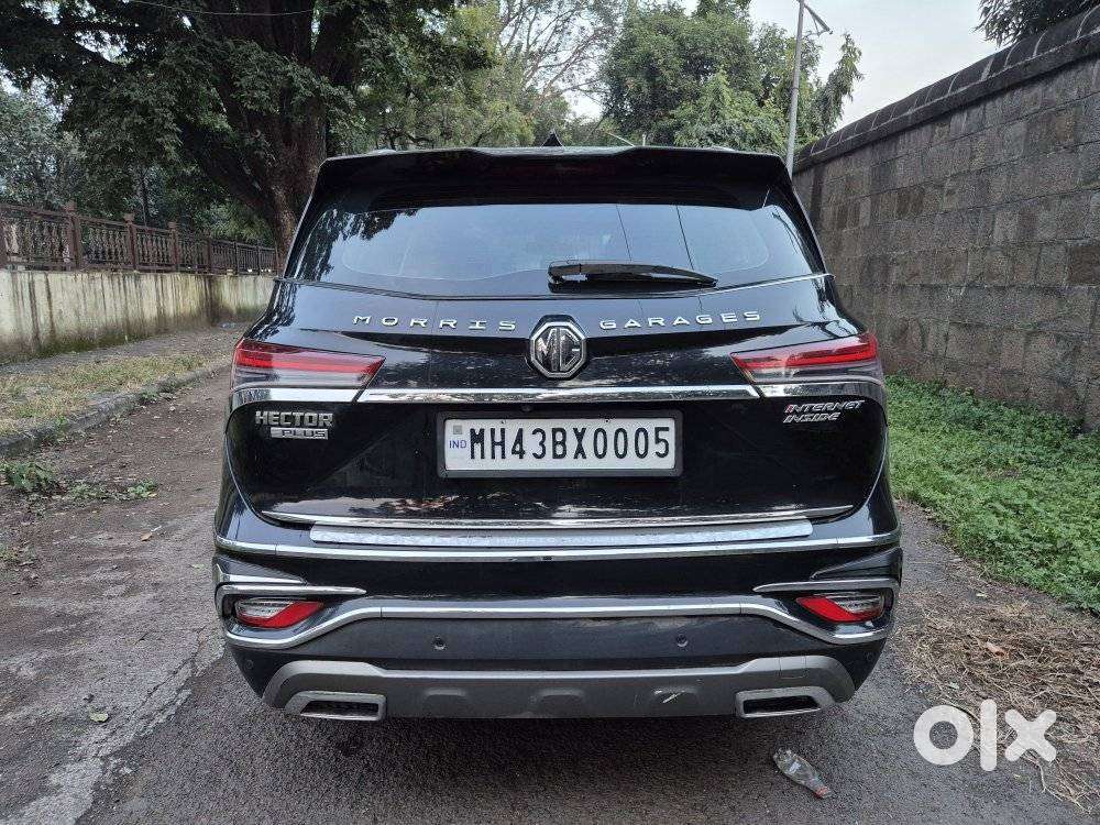 Mg Hector Plus Sharp Pro 2.0 Turbo Diesel 6 Str, 2021, Diesel