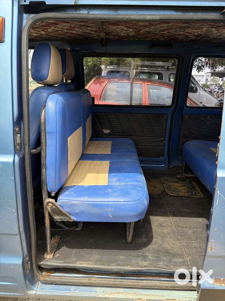 Maruti Suzuki Omni, 2008, Petrol