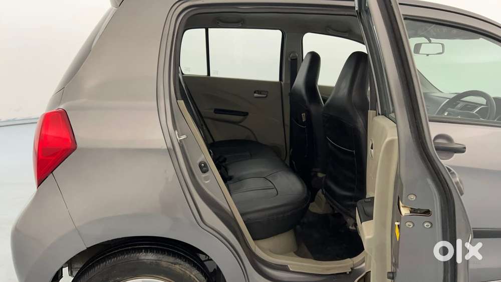 Maruti Suzuki Celerio 1.0 Vxi Amt, 2014, Petrol