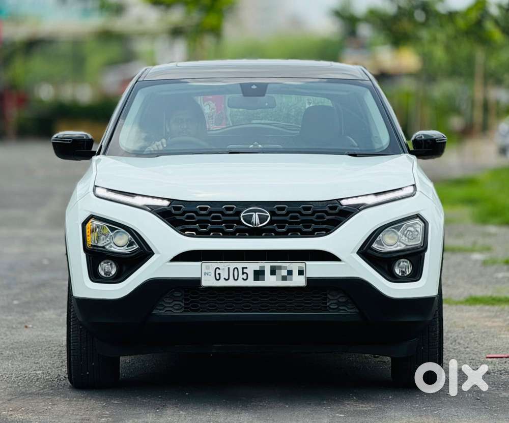 Tata Harrier Xz+, 2021, Diesel