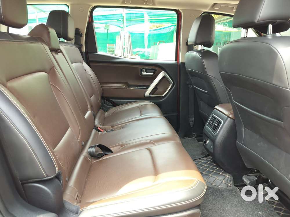 Mahindra Scorpio N Z8 Diesel At 2wd 7 Str [2022], 2022, Diesel