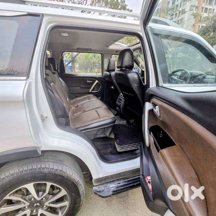 Mahindra Scorpio N Z8 Diesel At 4wd 7 Str, 2023, Diesel