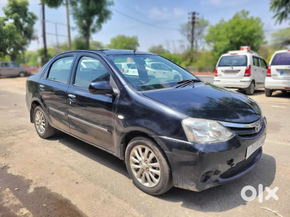 Toyota Etios 2012 Diesel Good Condition