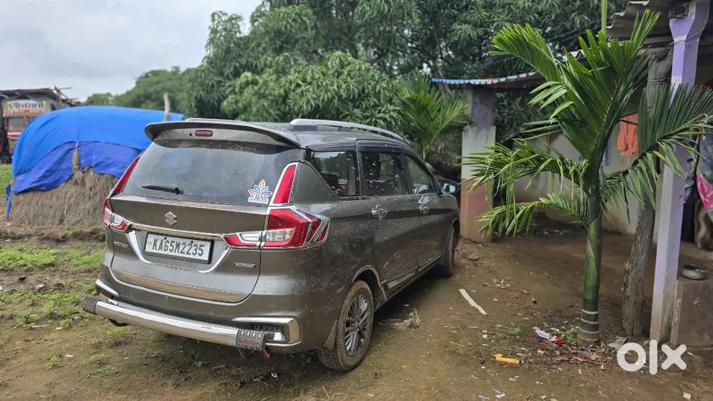 Maruti Suzuki Ertiga 2019 Petrol Good Condition