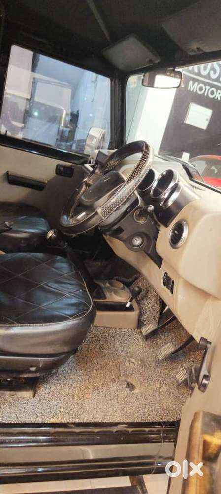 Mahindra Thar Crde 4x4 Bs Iv, 2016, Diesel