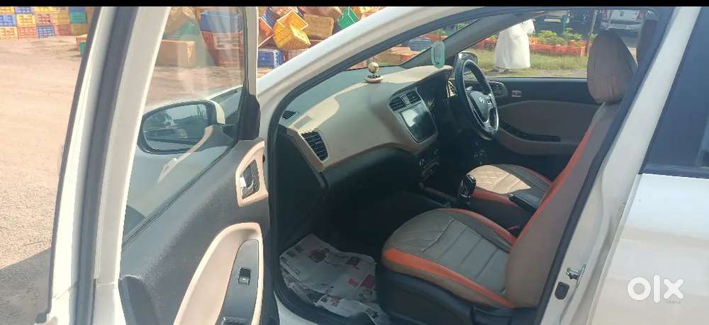 Hyundai I20 Diesel Asta 2016