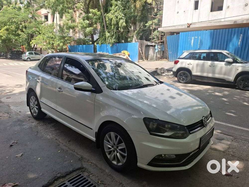 Volkswagen Ameo 1.5 Tdi Highline At, 2016, Diesel