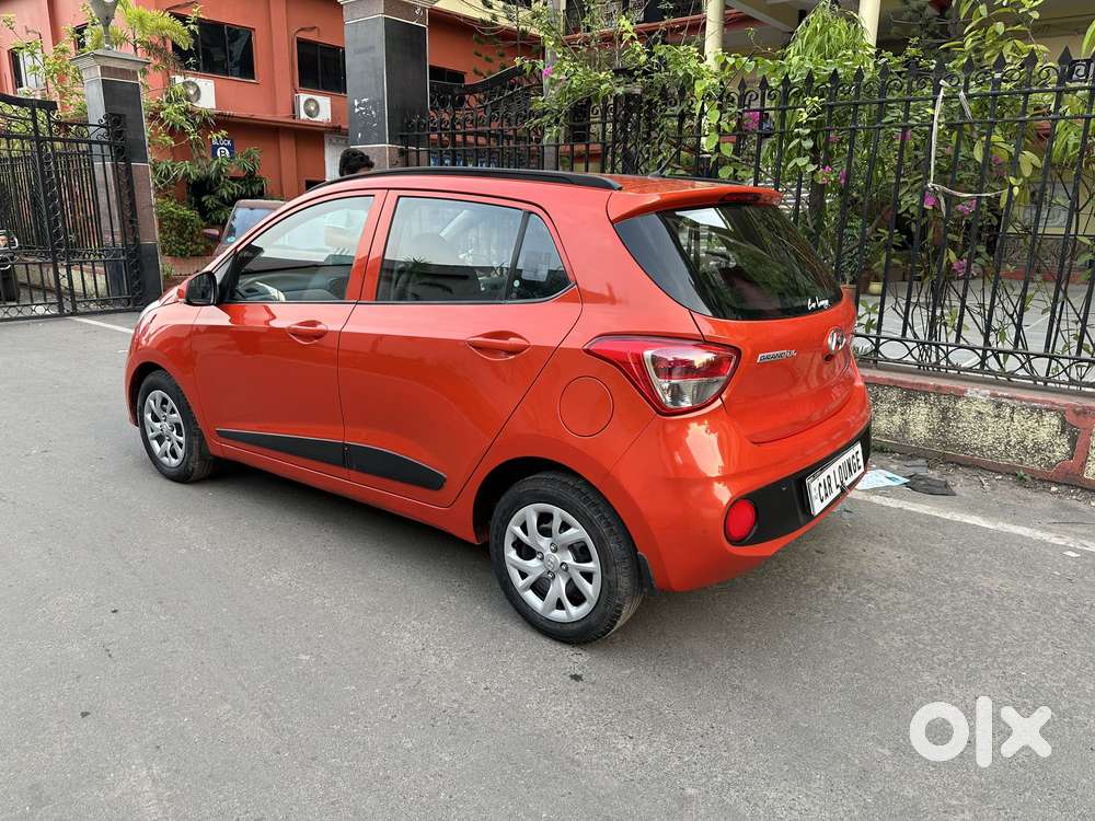 Hyundai Grand I10 Sportz 1.2 Kappa Vtvt, 2018, Petrol
