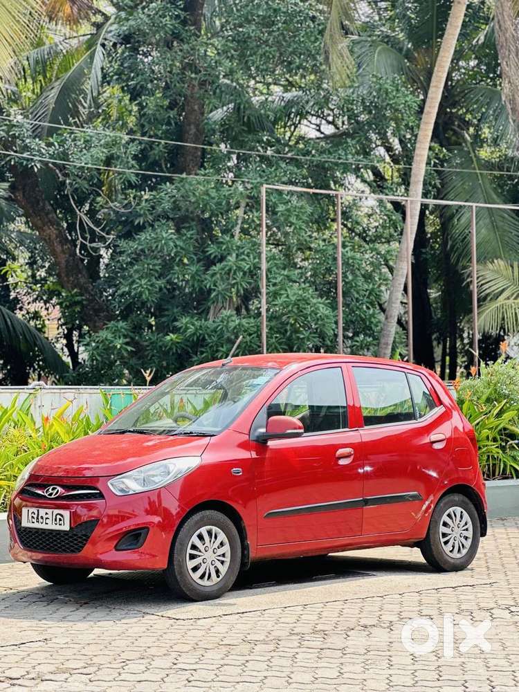 Hyundai I10 1.2 Kappa Magna, 2013, Petrol