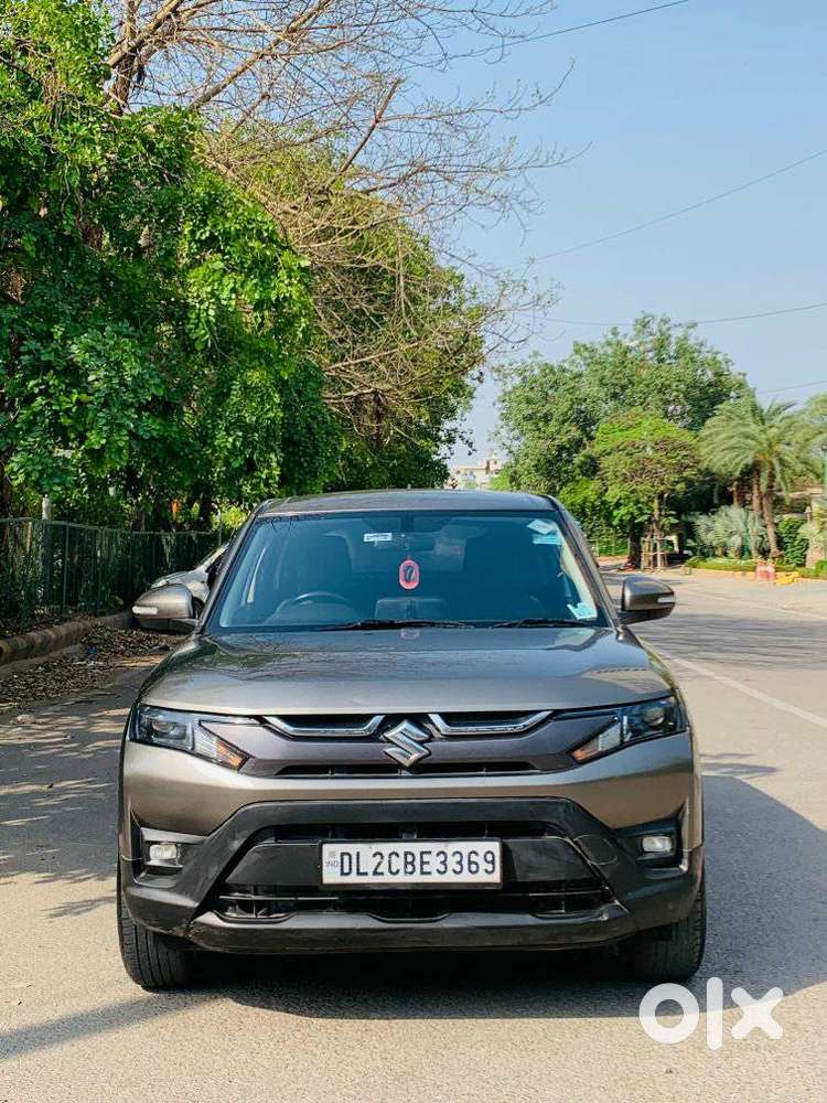 Maruti Suzuki Brezza 1.5 Lxi Cng, 2023, Cng & Hybrids