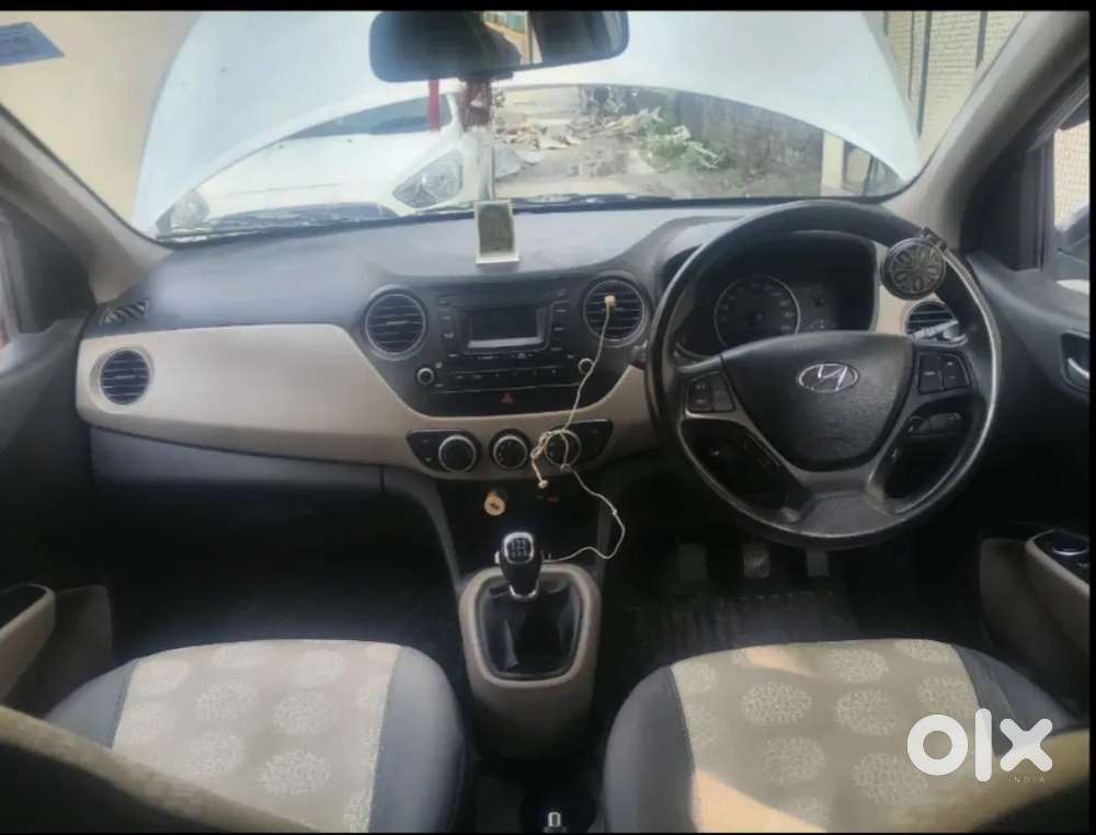 Hyundai Grand I10 2017 Model