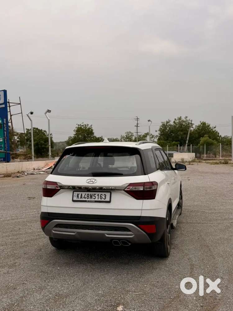 Hyundai Alcazar 2024 Diesel 52000 Km Driven
