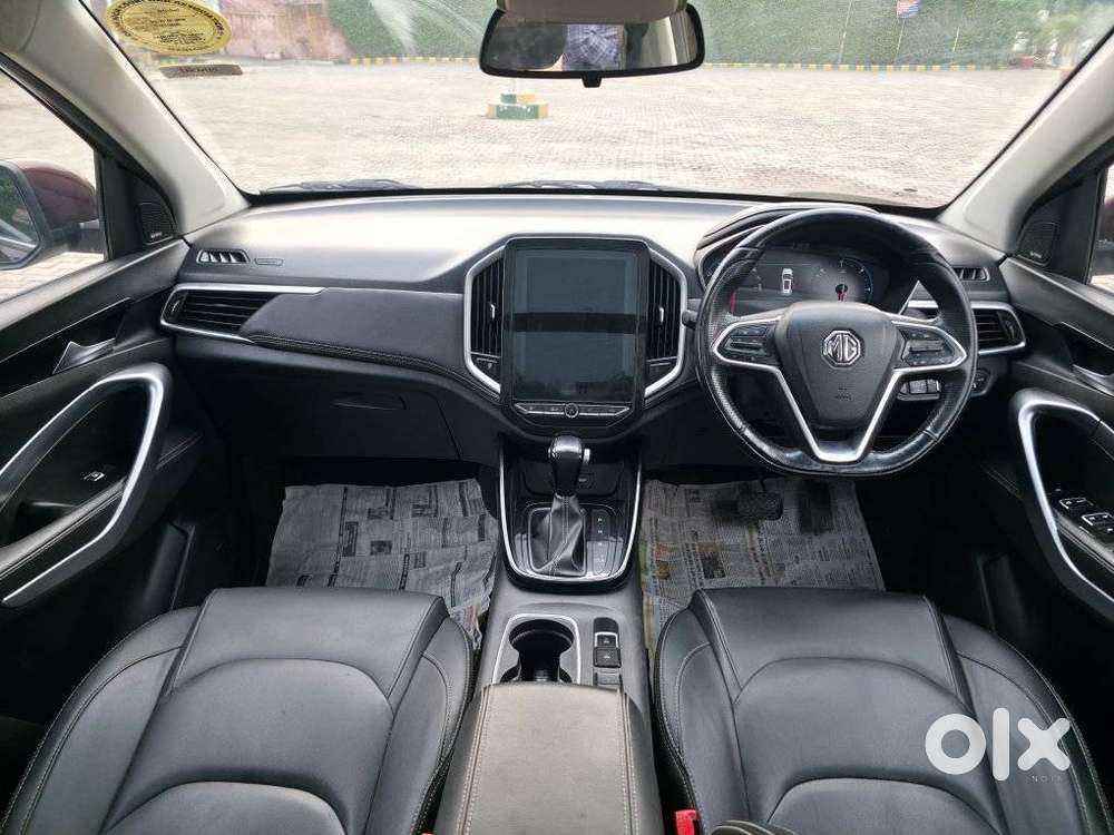 Mg Hector 1.5 Dct Sharp, 2019, Petrol