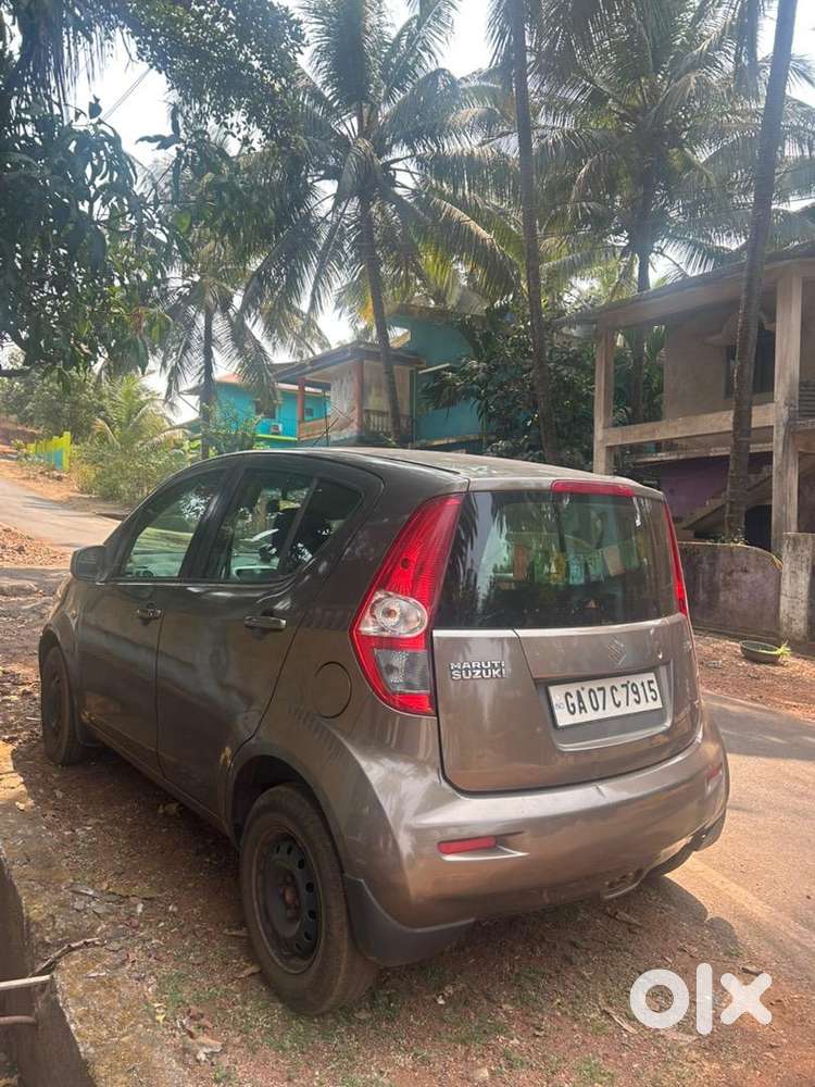 Maruti Suzuki Ritz 2009 Petrol Good Condition