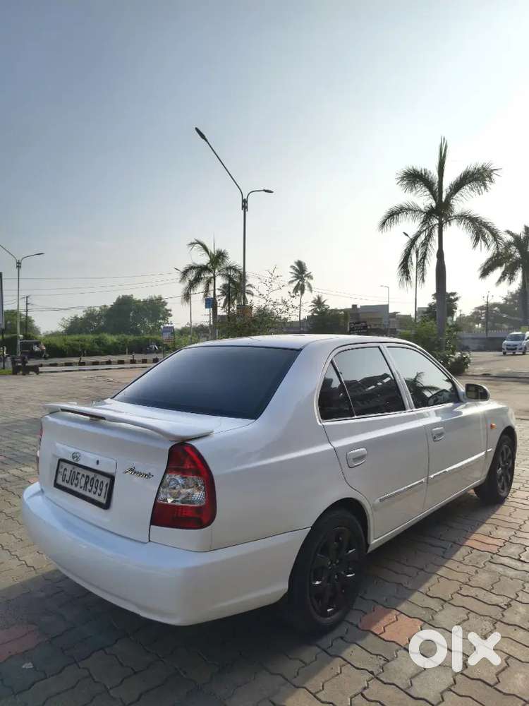 2011 Hyundai Accent Cng