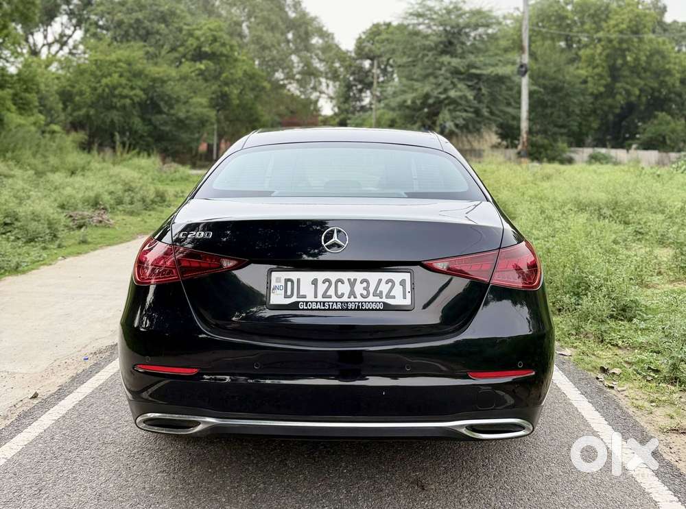 Mercedes-benz C-class C 200, 2024, Petrol