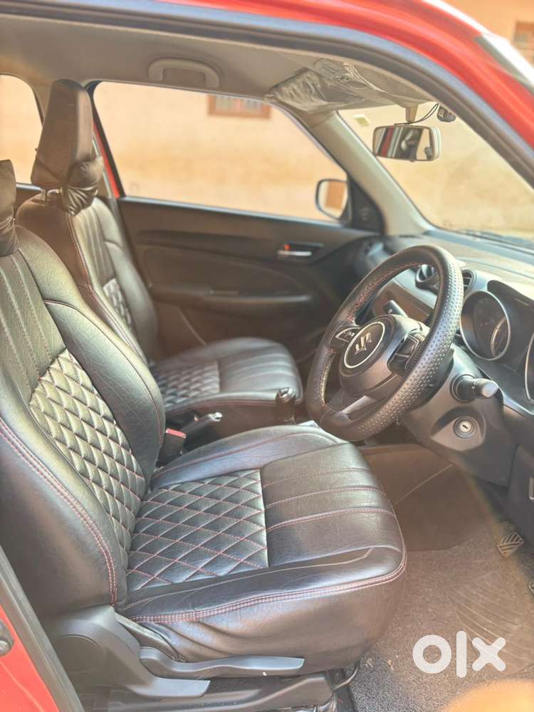 Maruti Suzuki Swift Vdi Bs Iv, 2018, Diesel