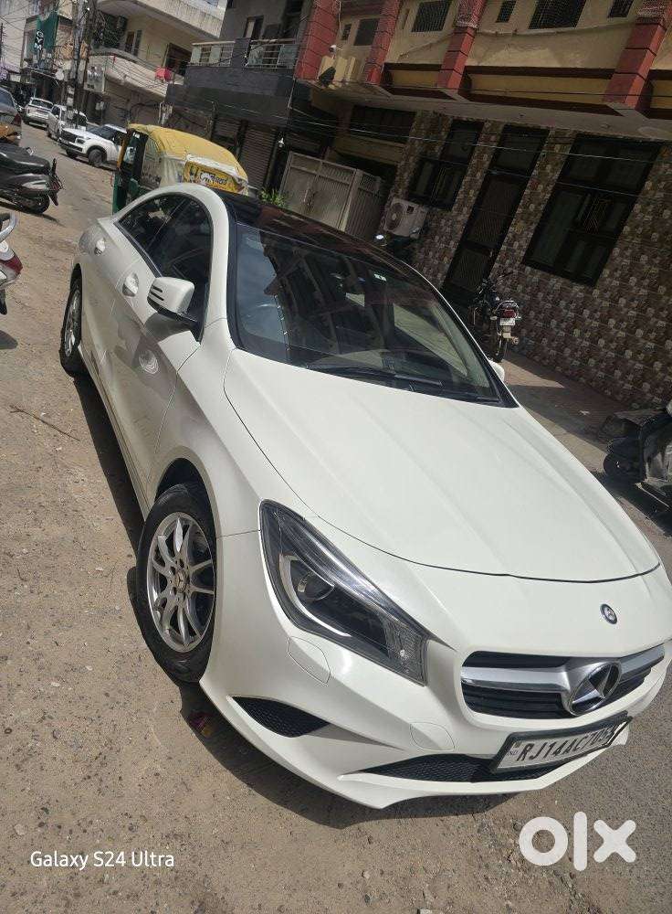 Mercedes-benz Cla 200 Cdi Sport, 2015, Diesel