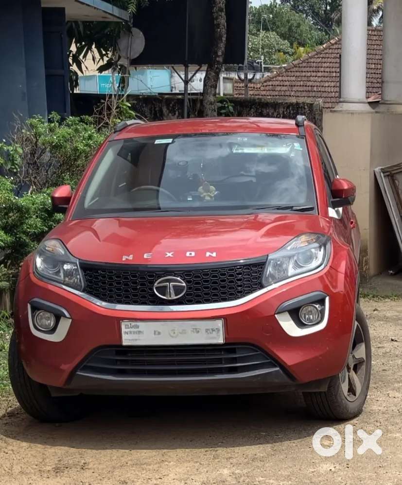 Tata Nexon Revotron 2019