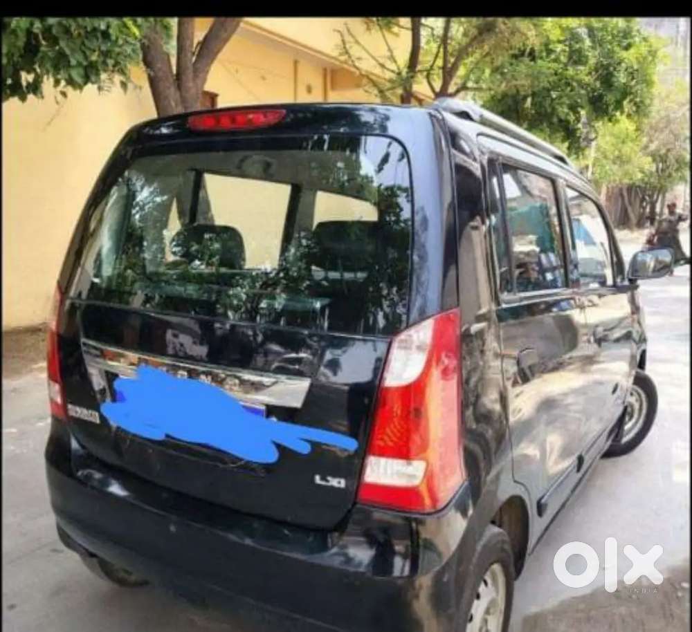Maruti Suzuki Wagon R 2012 Cng & Hybrids 68200 Km Driven