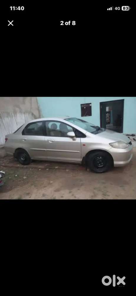Honda City Petrol 2004