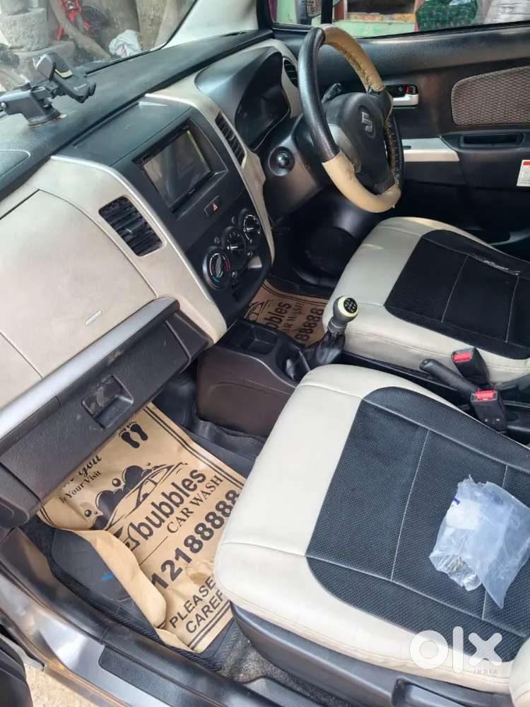 Maruti Wagon R Lxi 2016 Year