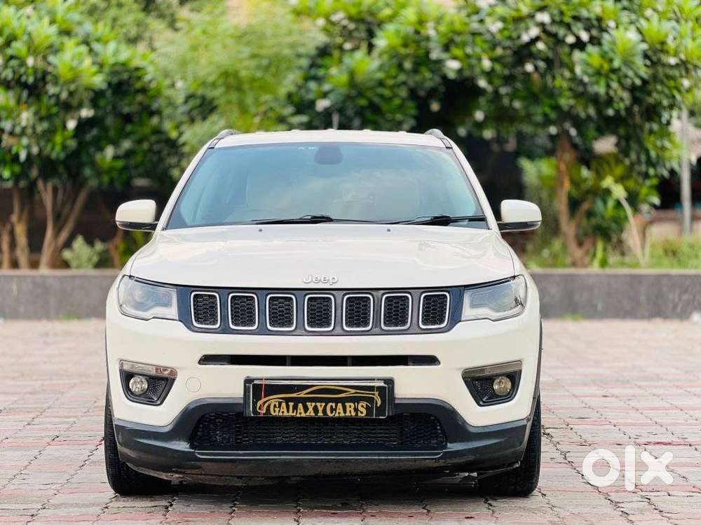 Jeep Compass 2.0 Longitude Option, 2018, Diesel