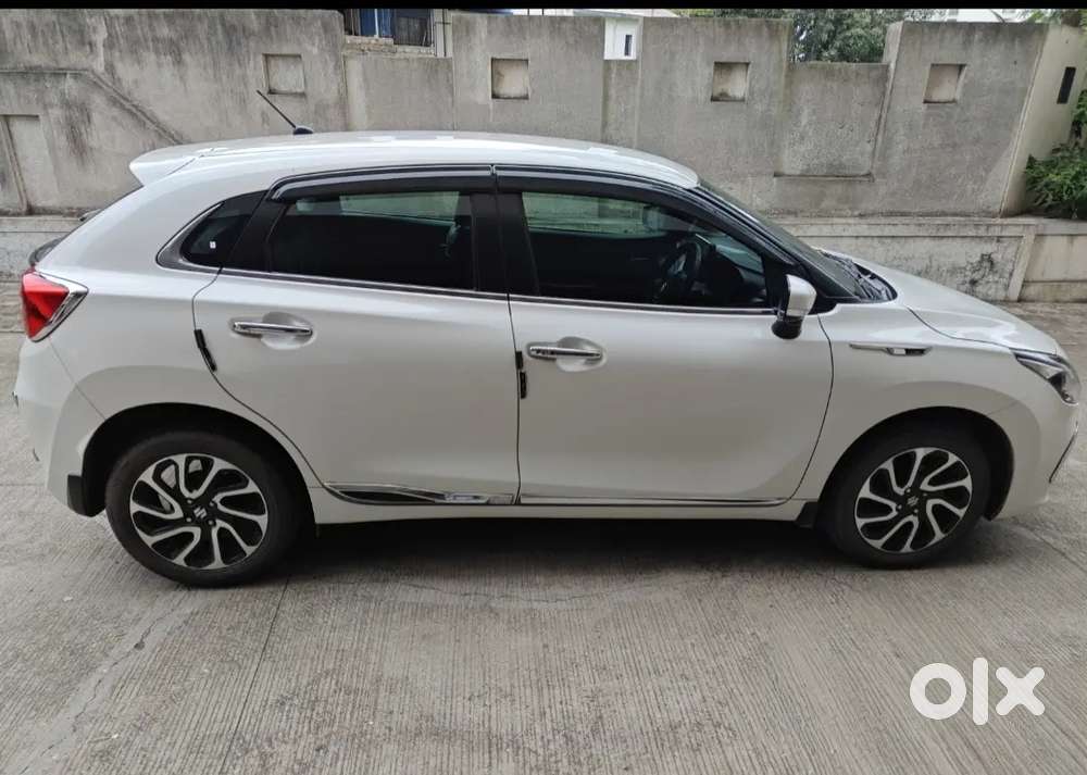 Maruti Suzuki Baleno 1.2 2022