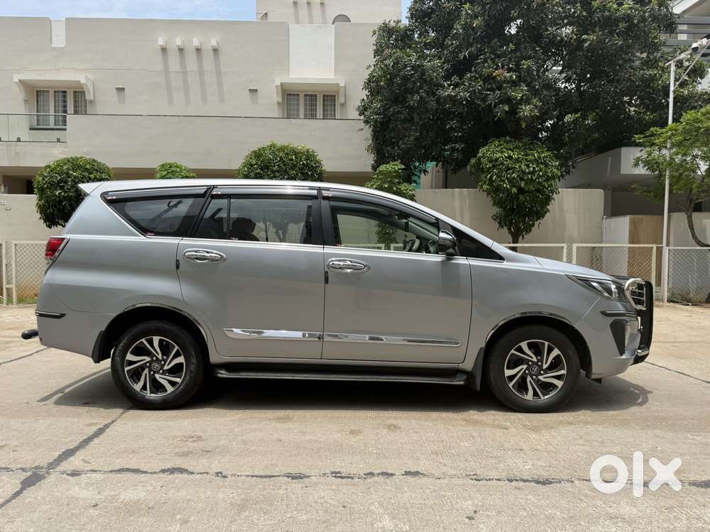 Toyota Innova Crysta G 8 Str, 2021, Diesel