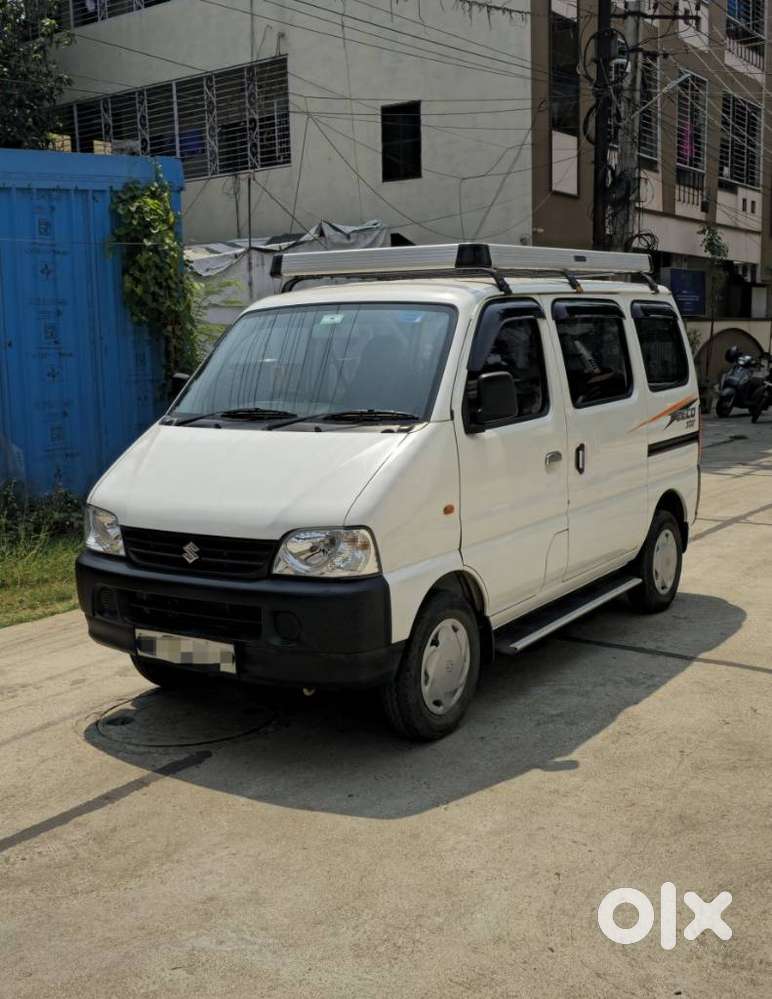 Maruti Suzuki Eeco 5 Seater Ac, 2021, Petrol