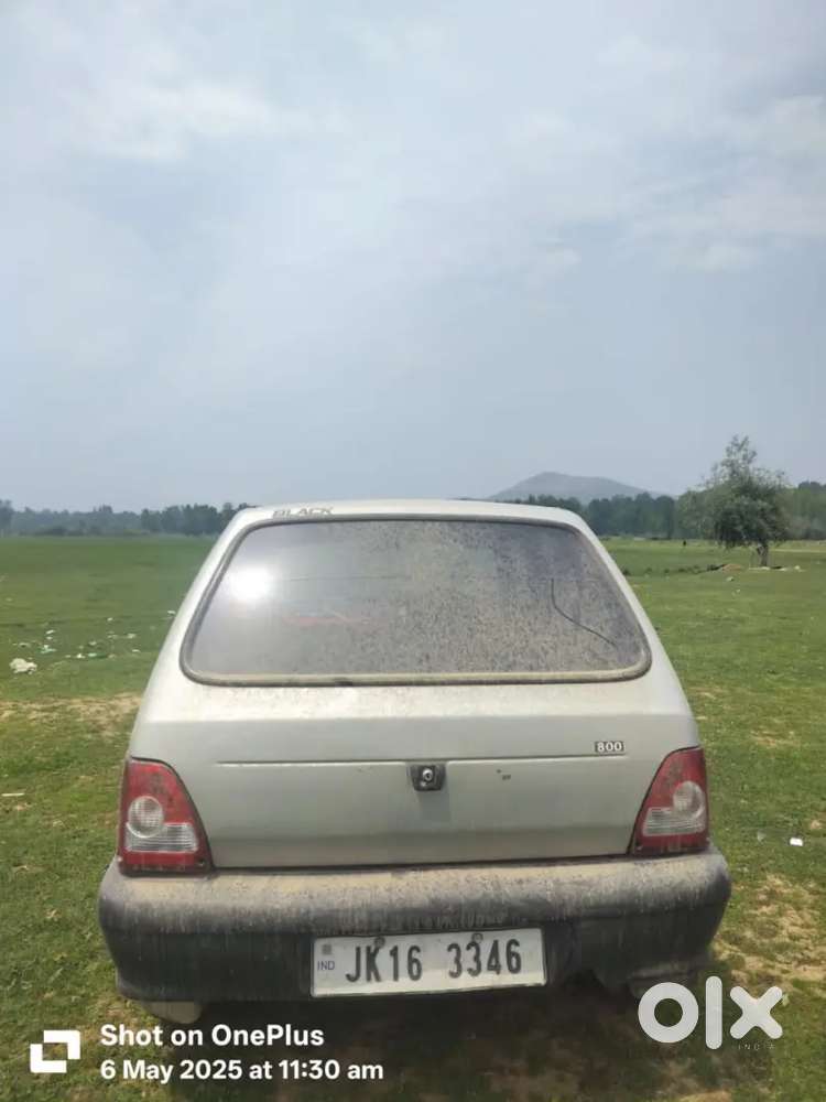 Maruti Suzuki 800 2012 Petrol 51000 Km Driven