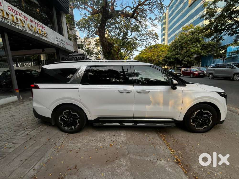 Kia Carnival Limousine Plus 7 Str, 2025, Diesel