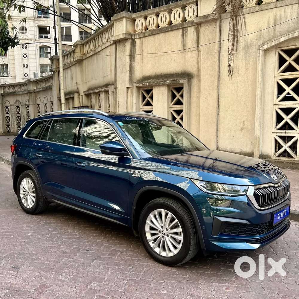 Skoda Kodiaq, 2023, Petrol