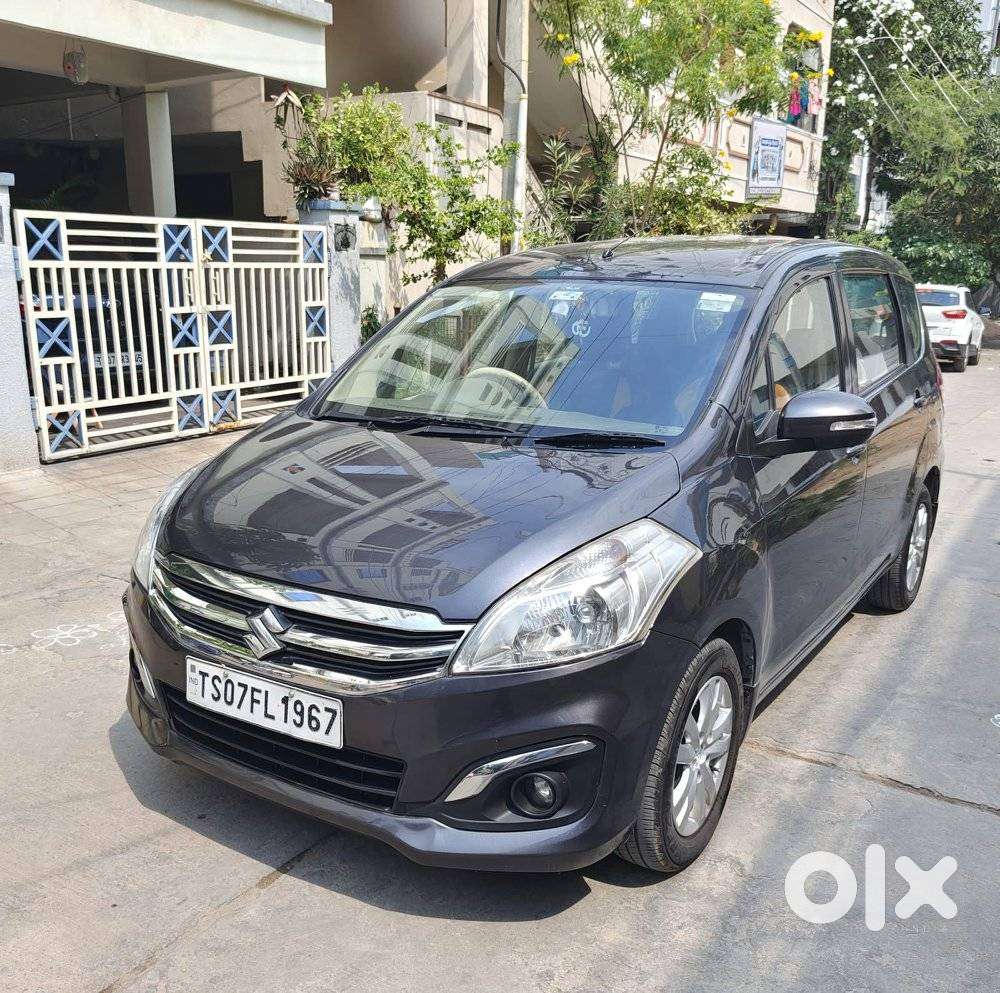 Maruti Suzuki Ertiga Maruti-suzuki-ertiga-zdi-plus, 2016, Diesel