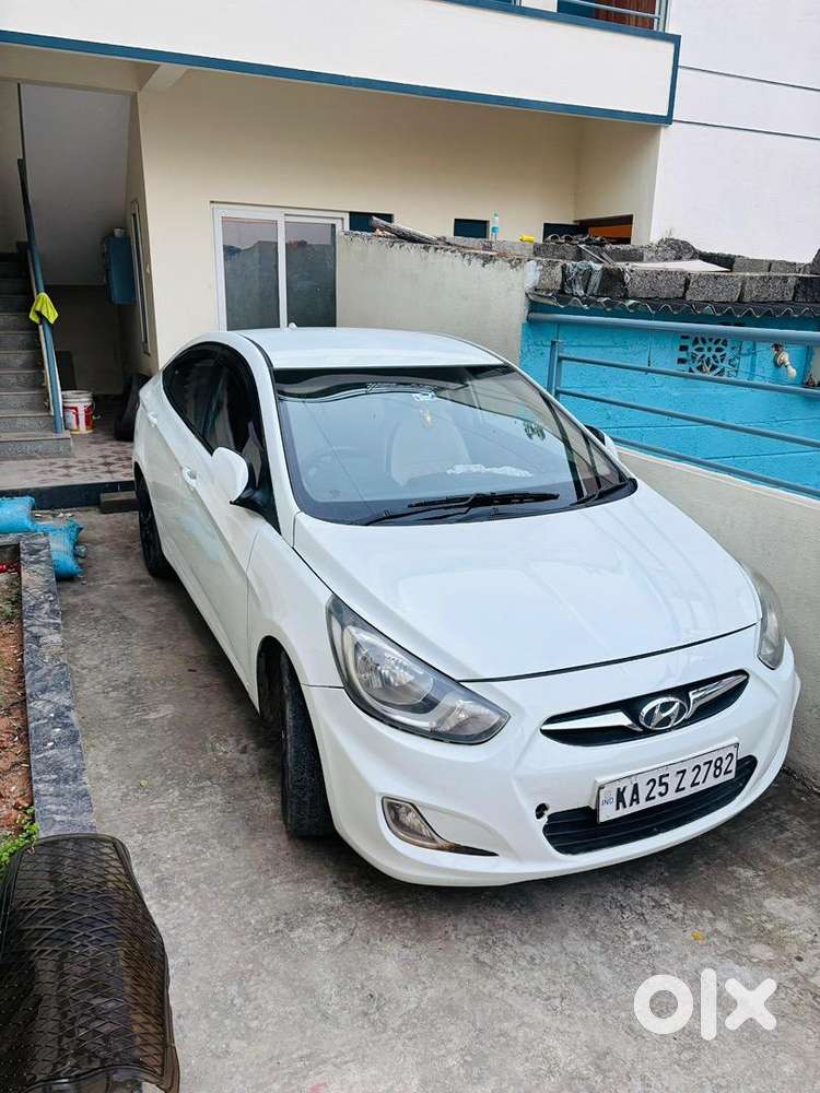 Hyundai Verna Excellent Condition