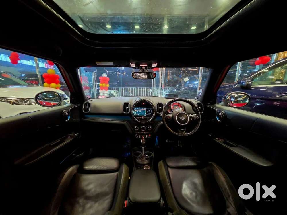 Mini Cooper, 2019, Petrol