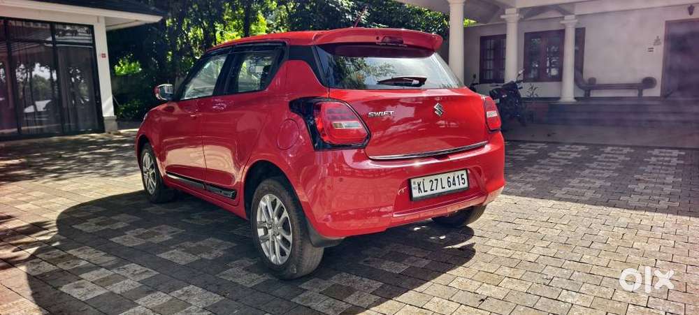 Maruti Suzuki Swift Amt Zxi, 2023, Petrol
