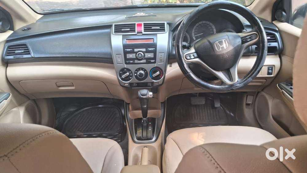 Honda City V At, 2013, Petrol