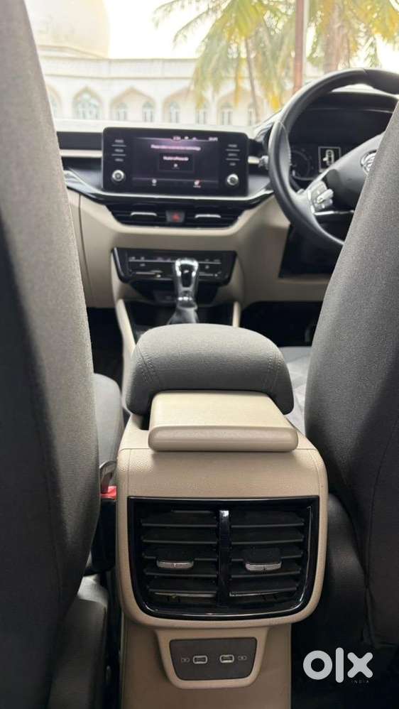 Skoda Slavia 1.0 Automatic 14k Kms Driven