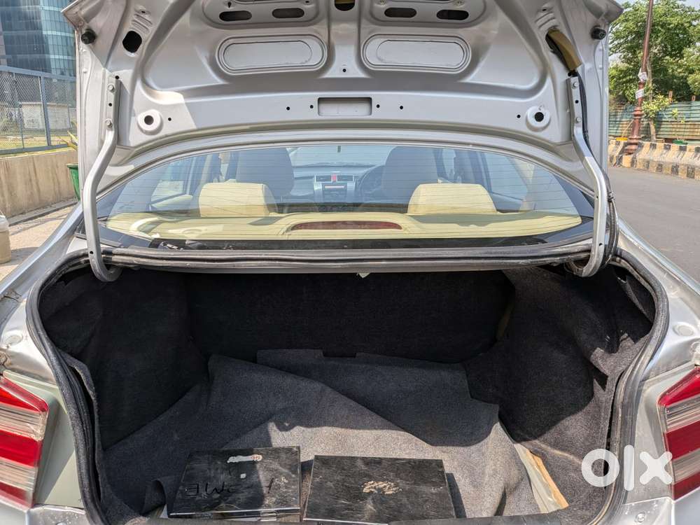Honda City S Mt, 2013, Petrol