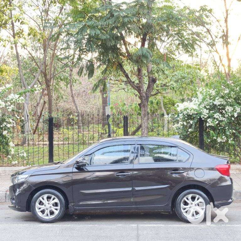 Honda Amaze V Cvt Diesel, 2018, Diesel