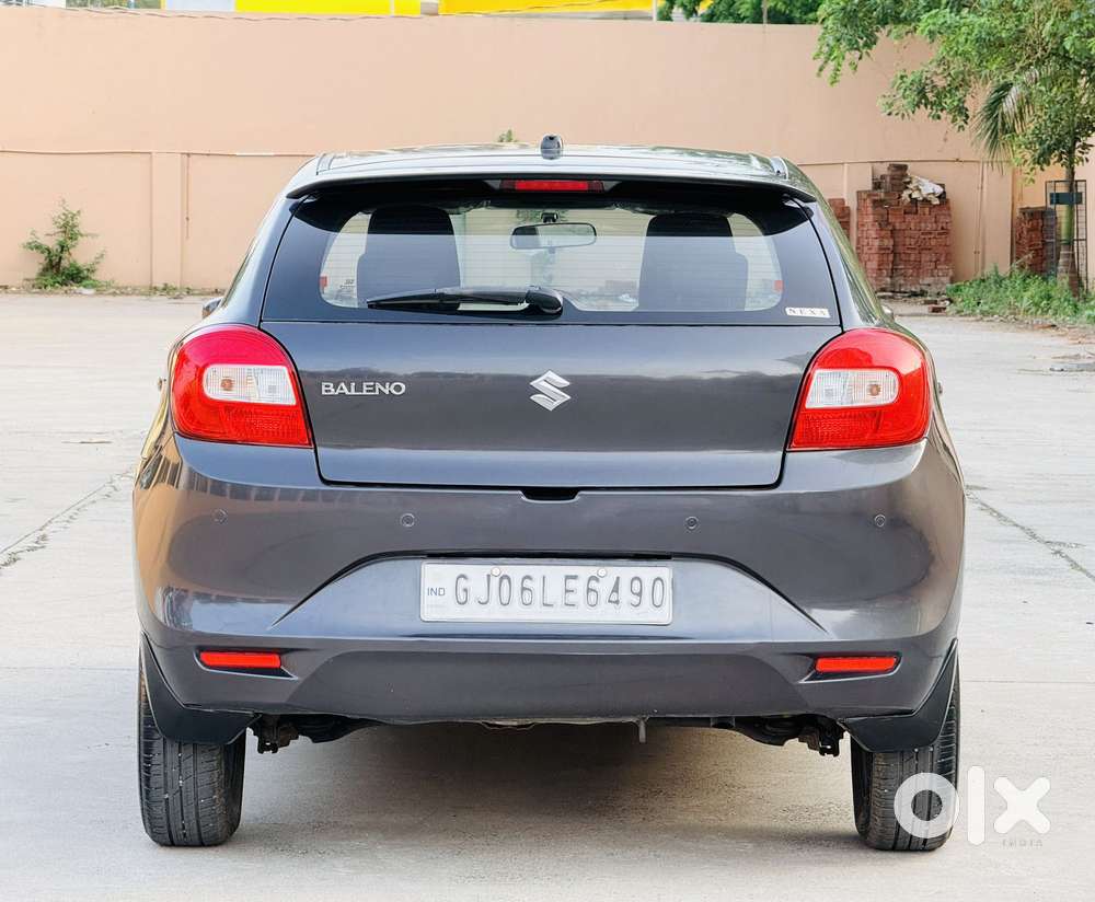 Maruti Suzuki Baleno Delta, 2018, Petrol