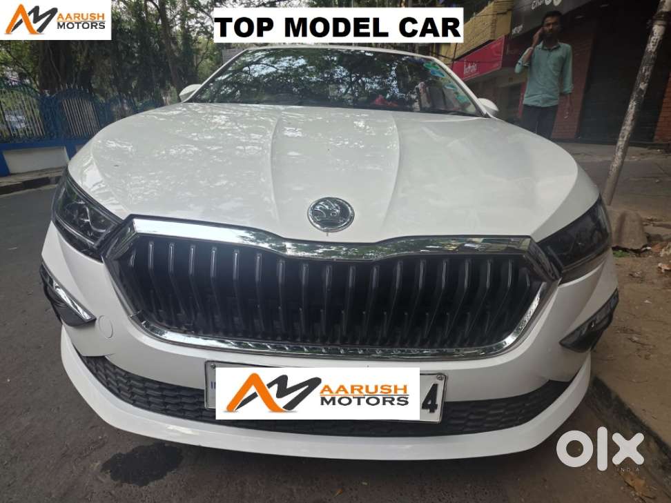 Skoda Slavia Style 1.0l Tsi Mt, 2023, Petrol