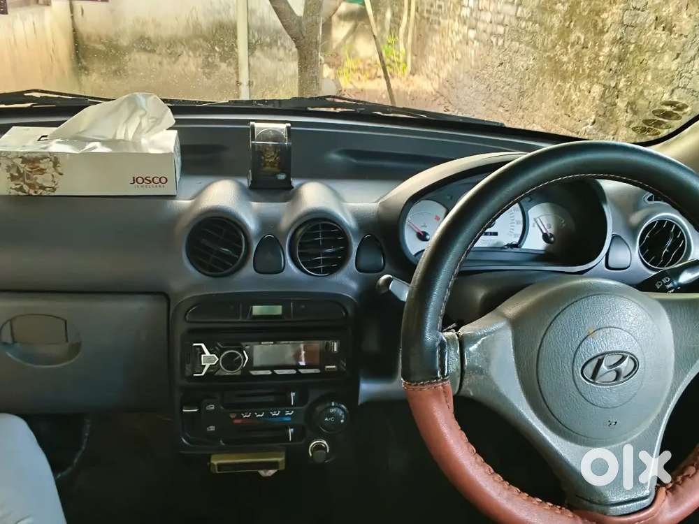 Hyundai Santro Xing 2003 Petrol Good Condition