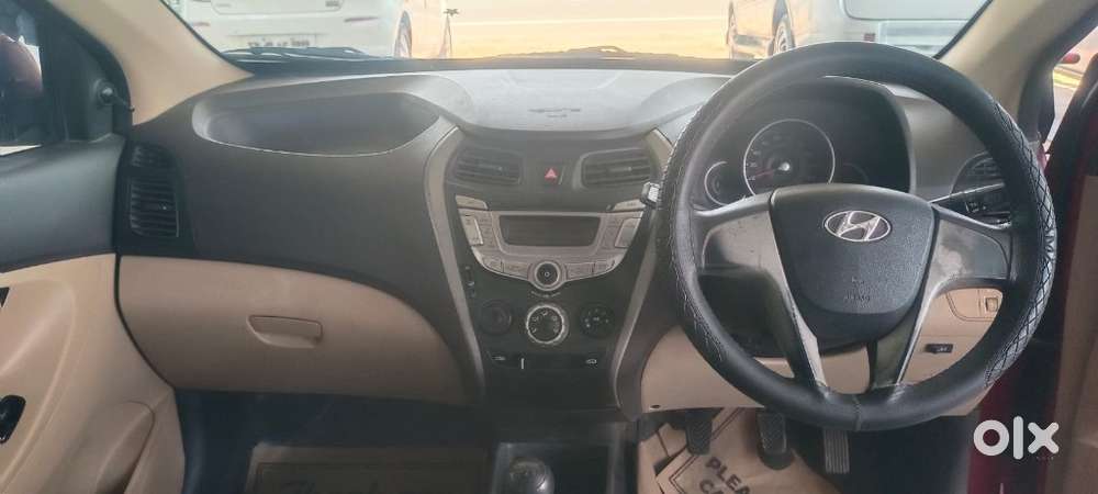 Hyundai Eon Sportz, 2015, Petrol