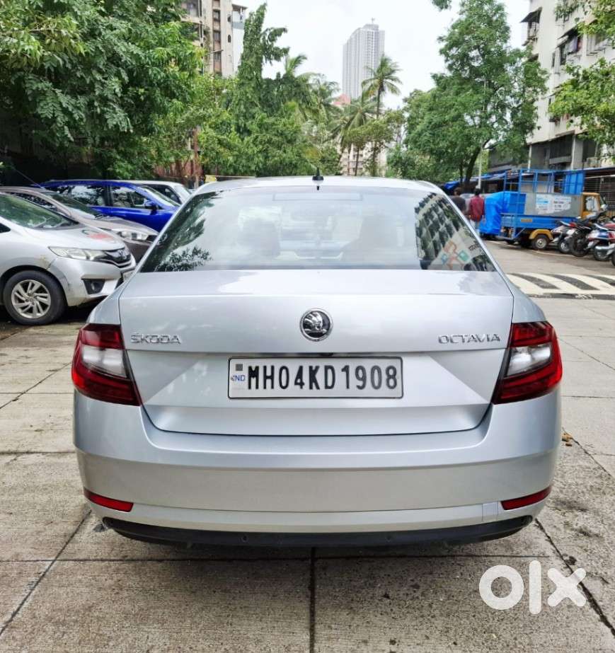 Skoda Octavia 1.8 Tsi At L K, 2019, Petrol