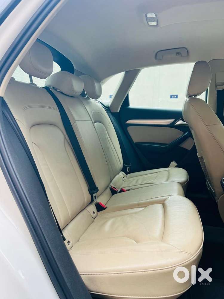 Audi Q3 2.0 35 Tdi Quattro Premium Plus, 2016, Diesel
